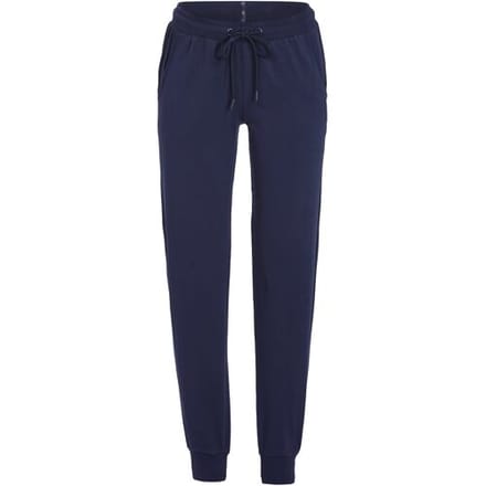 Blauwe dames loungebroek Ringella - Blauw - Maat - 48