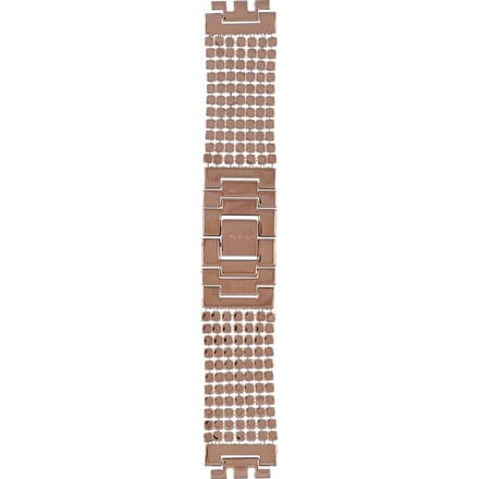 Swatch Plastic - Skin Small 33.7mm - SF/SI/SS08/SS09 ASFK129B SFK129 Paved In Bronze Small Horlogeband