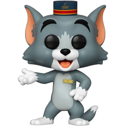 Pop! Movies: Tom & Jerry - Tom FUNKO