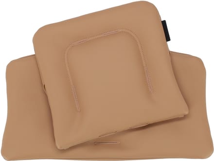 Kidsmill Up! Kussenset - Leatherlook - Hazel