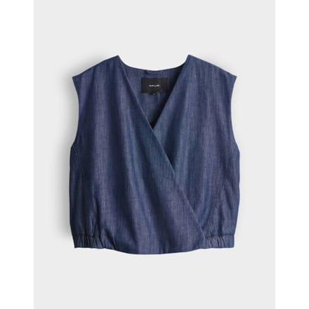 Opus Wiona 10548713341423 blue denim