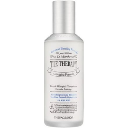 THE FACE SHOP The Therapy Hydrating Formula Emulsie 130 ml white