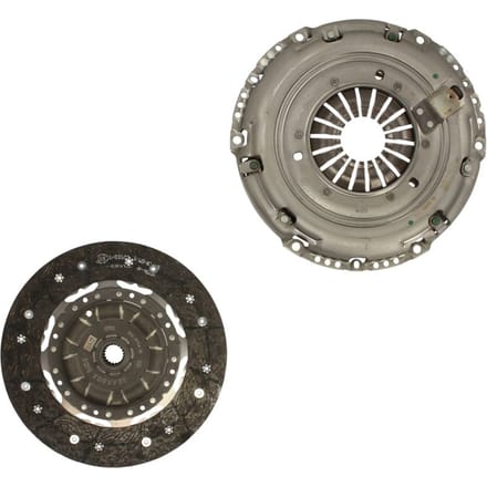 Schaeffler Luk Koppelingsset LUK 624 4002 09