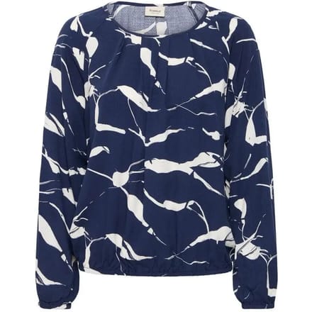 fransa - FRLALU BL 2 - Dames - Blouses