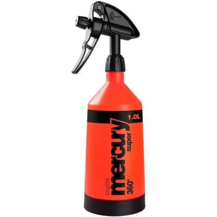 Kwazar Mercury Super 360 Garden Pro Sprayer - 1 liter