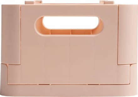 Exacompta 4x Vouwkrat The Smart Case mini Skandi - Nude - 27031D