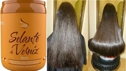 Zap Botox Máscara Selante de Verniz 950g