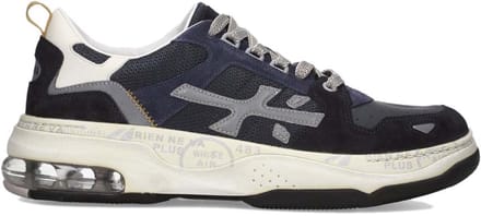 Premiata Drake Schoenen Zwart EU 42 Man