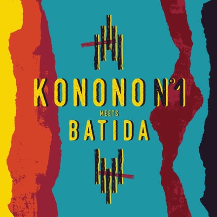 Konono Nº1 - Konono N°1 Meets Batida (LP)