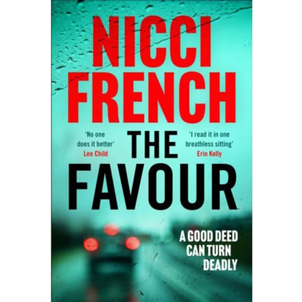 The Favour - Nicci French