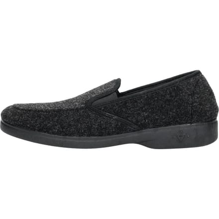 Comfort Plus Pantoffels Dicht Pantoffels Dicht - zwart - Maat 49
