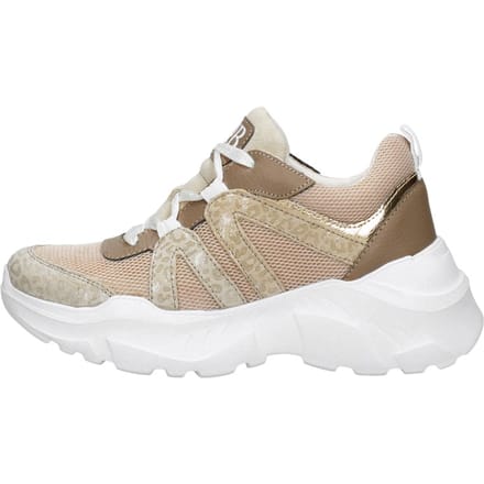 SUB55 Lage Schoenen Lage Schoenen - goudkleur - Maat 37