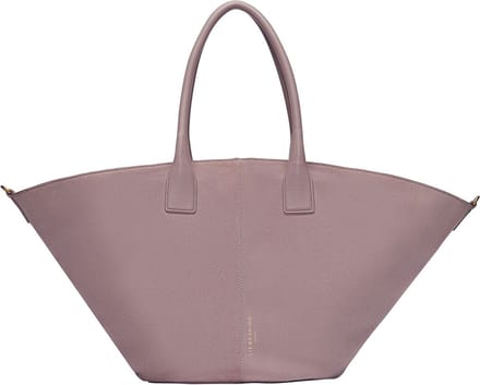 LIEBESKIND BERLIN Mica Promo Suede Shopper Old Rose Oud roze