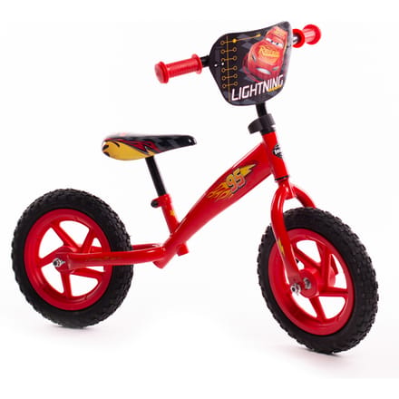 Huffy Cars Loopfiets 12 inch - Voor peuters en kleuters vanaf 2 jaar