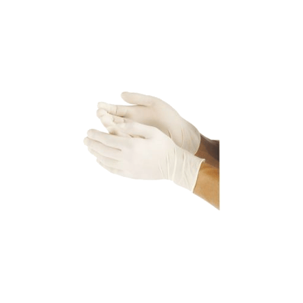 Latex Handschoenen - 100 stuks