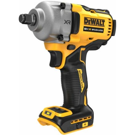 DeWALT DCF891N Accu slagmoersleutel 812Nm 1/2 frictiering 18V XR Basic Body