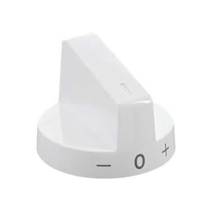 AEG knop, keuzeschakelaar, wit 140198792040