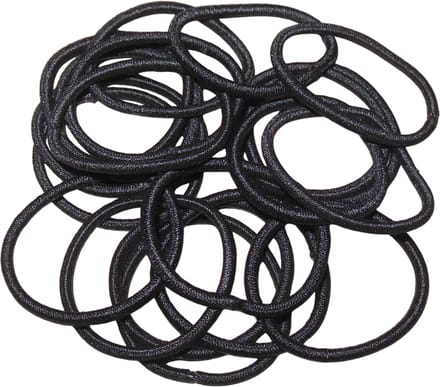Endless elastiek mini zwart