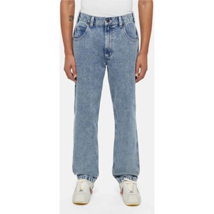 Broek Dickies Garyville denim