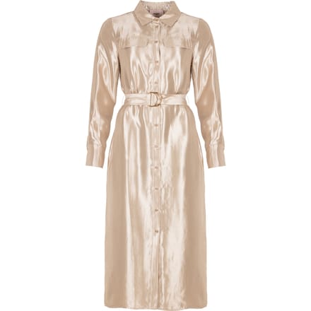 Freebird Dress  Goud Doralee