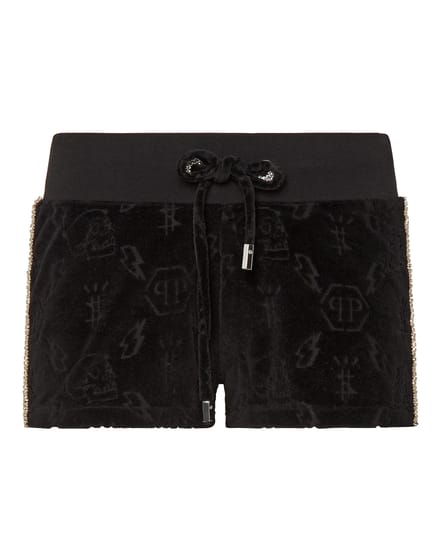 Jogging Shorts Monogram