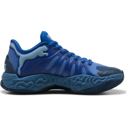 Basketbalschoenen voor kinderen Puma Hali 1