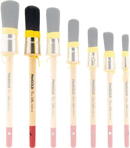 PROGOLD 7520-18 P.P.KWAST CLASSIC YELLOW