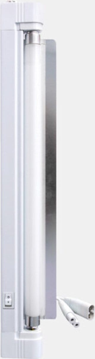 Arcadia Mini UVB set 8 watt 34 cm complete UVB-verlichting voor vogels en reptielen