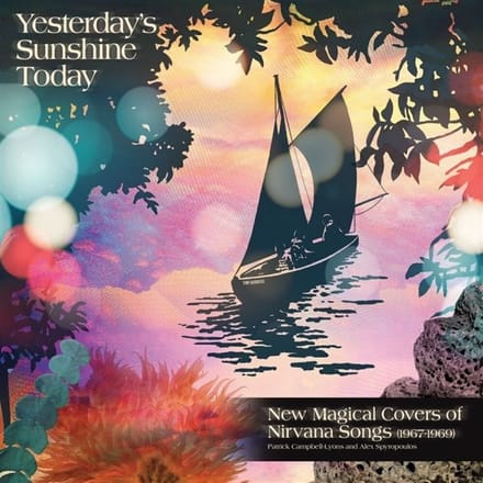 Various Artists - Yesterday's Sunshine Today (CD)