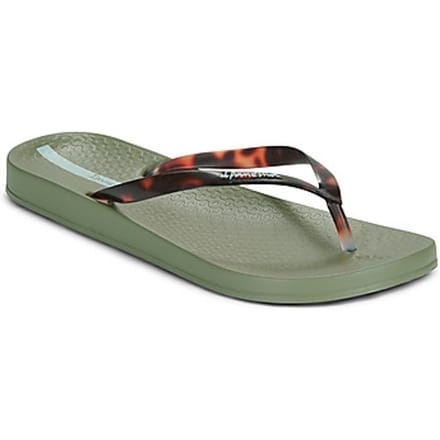 Ipanema Anatomic Connect Dames Slippers - Green