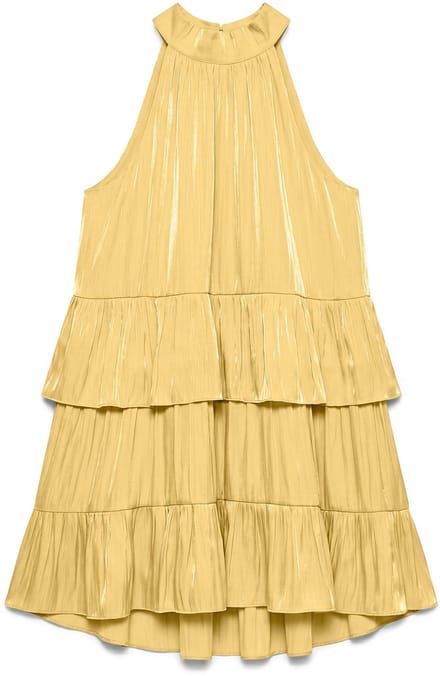 Vero Moda Jurk VMELISA Korte jurk