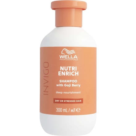 Wella Professionals Care Invigo Nutri-Enrich Diepvoedende Shampoo 300 ml