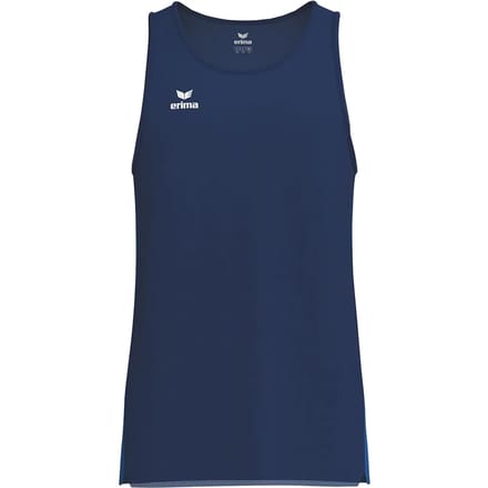 Erima T&F Wings Singlet Heren - New Navy / New Royal | Maat: S