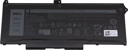 Dell 1K2CF Batterij - 63Wh - (15,2V 4-cels)