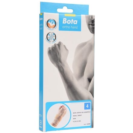 Bota Ortho Handpolsbandage 501 Beige N4