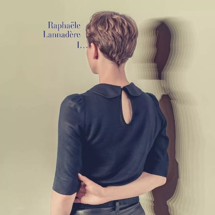 Raphaële Lannadère - L. (CD)