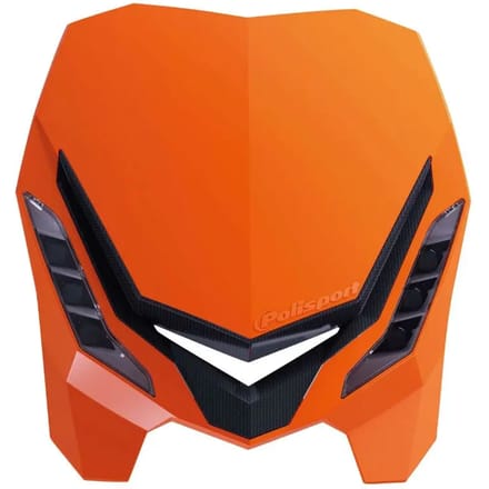 Koplampbescherming - vorkkop Polisport E-Blaze KTM