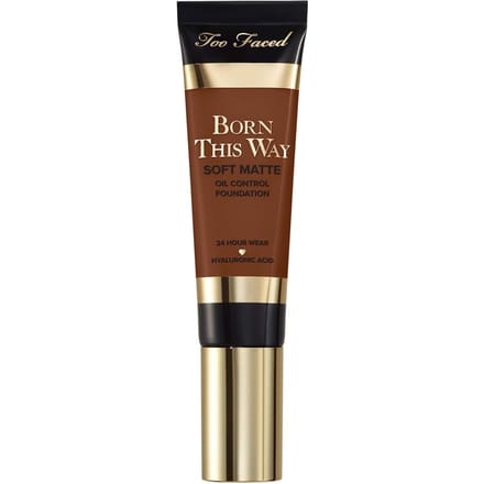 Too Faced Born This Way Soft Matte Foundation 30ml (Various Shades) - Cocoa