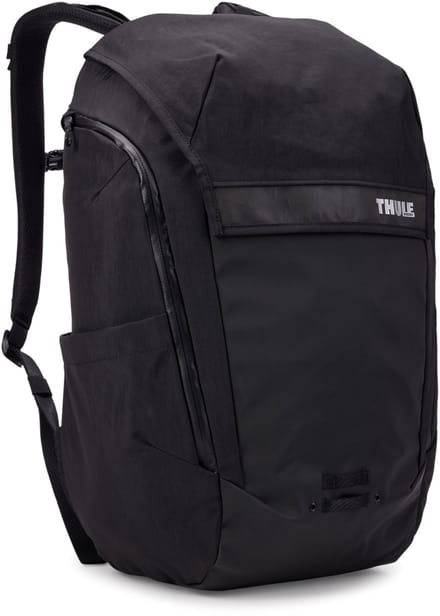 THULE vrijetijdsrugzak rugzak met laptopvak Paramount Commuter Backpack 28L Black zwart