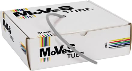 MoVeS Tube 30m | Super Heavy - Silver