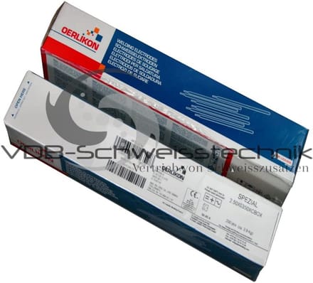 Speciale Basische Laselektroden E7016 3,2 x 350 mm - 125 Stuks