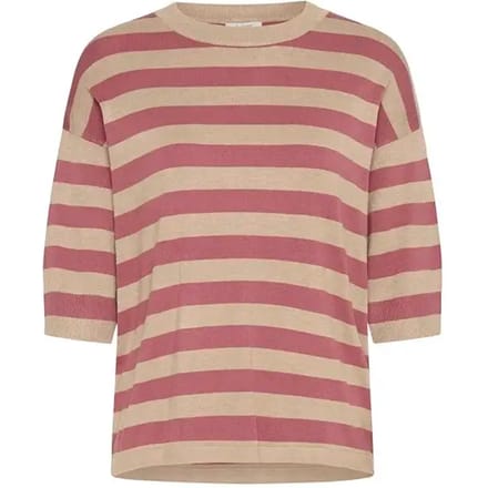 b.young - BYMMORLA TSHIRT - Dames - Gebreide truien
