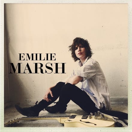 Emilie Marsh - Emilie Marsh (LP)