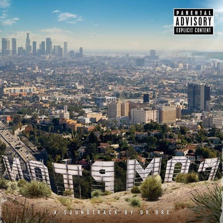 Dr. Dre - Compton (CD)