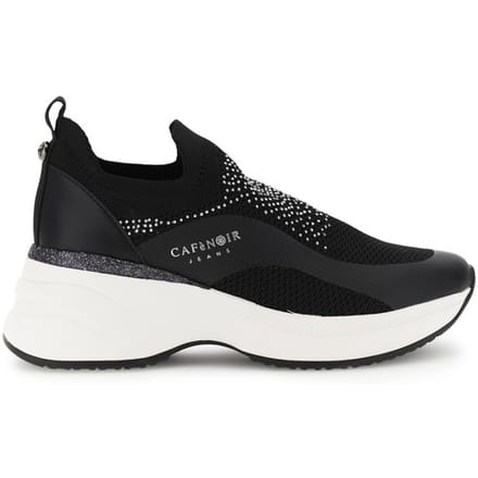 Lage Sneakers Café Noir C1DH9014