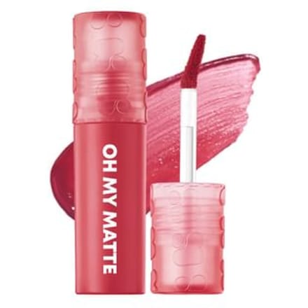 2P ORIGINAL - Oh My Matte Cloud Lip Tint OMM06