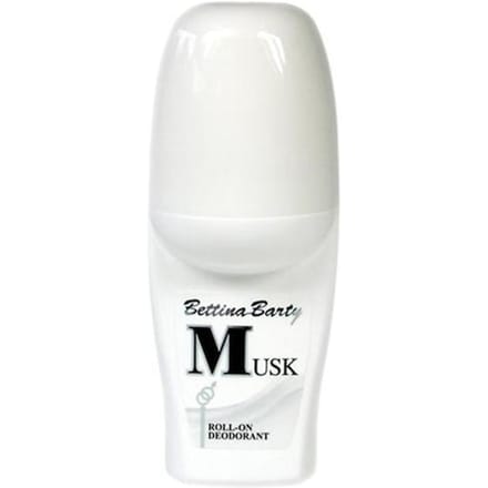 Bettina Barty Musk Deodorant Roll-On Deodorants Dames 50 ml