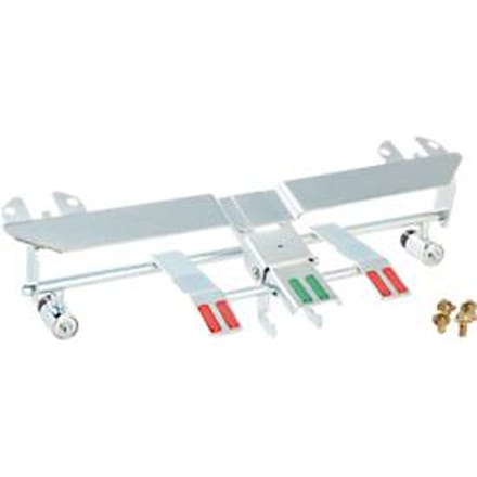 Pedaalrem voor Schäfer Shop Select platformwagens 210B, 220SB en 220DB
