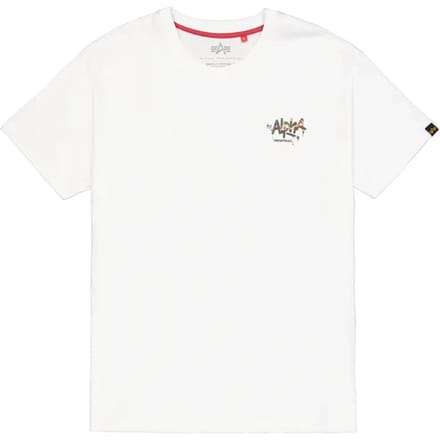 T-shirt Alpha Industries Signature Camo