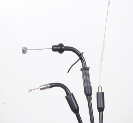 P2R gaskabel voor MBK 50 41 bromfiets Nieuw